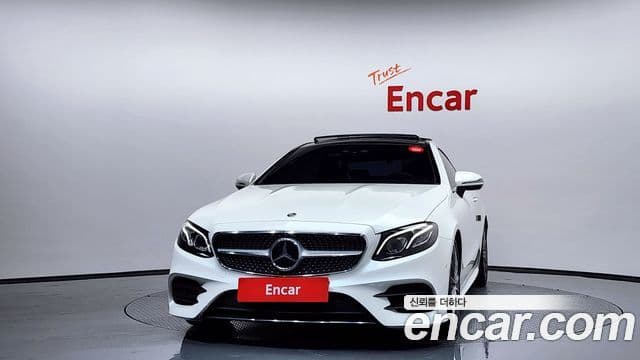 Mercedes-Benz E-класс W213 E450 4MATIC купе, 2019 3