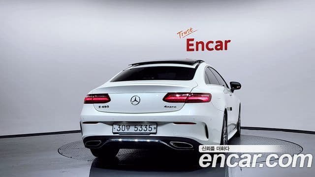 Mercedes-Benz E-класс W213 E450 4MATIC купе, 2019 4