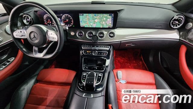 Mercedes-Benz E-класс W213 E450 4MATIC купе, 2019 7