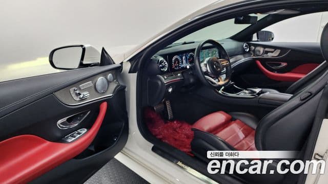 Mercedes-Benz E-класс W213 E450 4MATIC купе, 2019 10