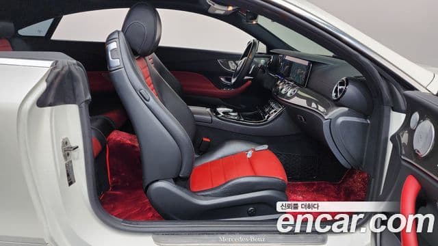 Mercedes-Benz E-класс W213 E450 4MATIC купе, 2019 11