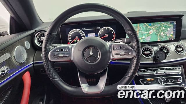 Mercedes-Benz E-класс W213 E450 4MATIC купе, 2019 13