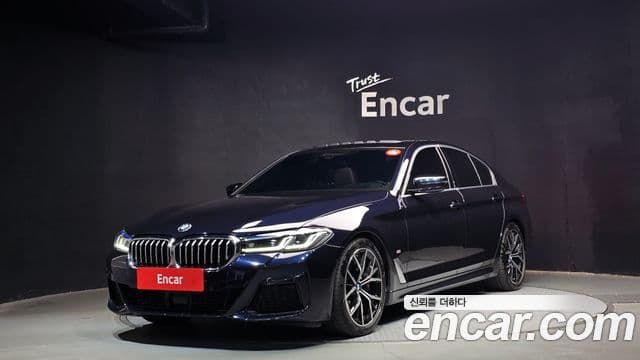 BMW 5시리즈 (G30) 530i M Sport, 2023 1