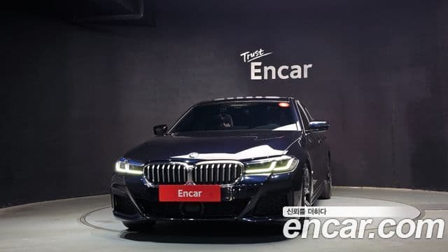 BMW 5시리즈 (G30) 530i M Sport, 2023 3