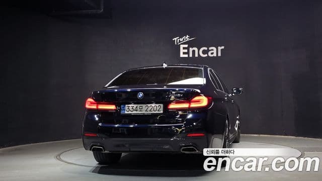 BMW 5시리즈 (G30) 530i M Sport, 2023 4