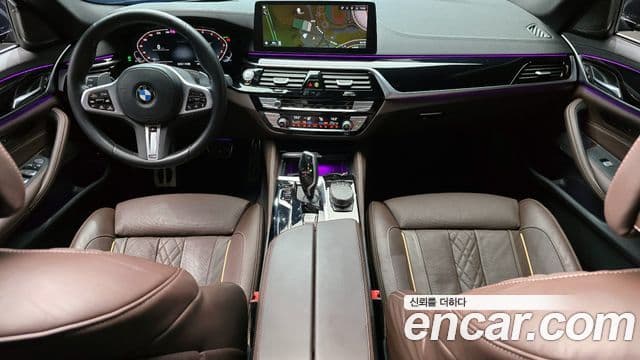 BMW 5시리즈 (G30) 530i M Sport, 2023 7