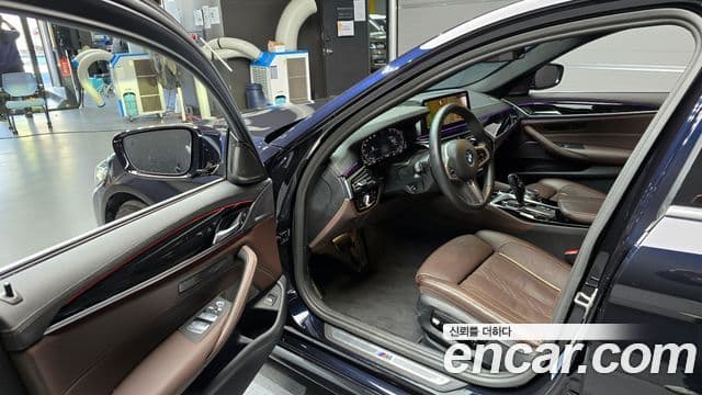 BMW 5시리즈 (G30) 530i M Sport, 2023 11