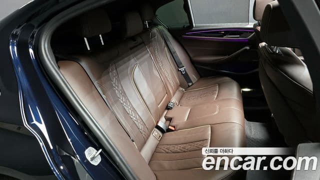 BMW 5시리즈 (G30) 530i M Sport, 2023 12