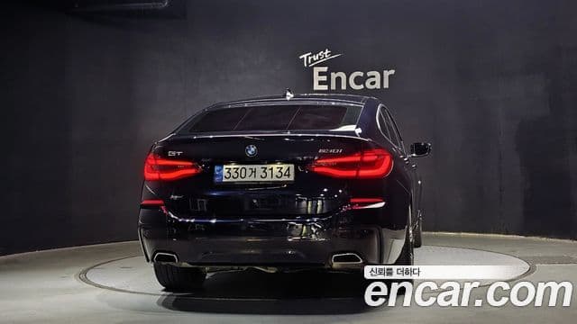 BMW 6시리즈 GT (G32) 630i xDrive M Sport, 2022 4