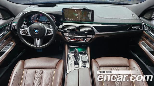 BMW 6시리즈 GT (G32) 630i xDrive M Sport, 2022 7