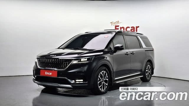Kia Carnival 4세대 Noblesse, 2021 1