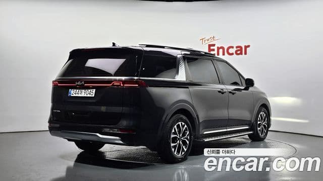 Kia Carnival 4세대 Noblesse, 2021 2