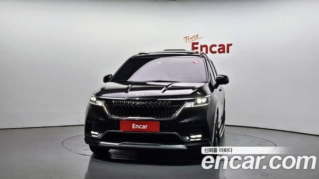 Kia Carnival 4세대 Noblesse, 2021 3
