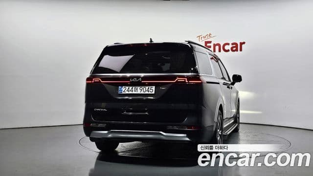 Kia Carnival 4세대 Noblesse, 2021 4