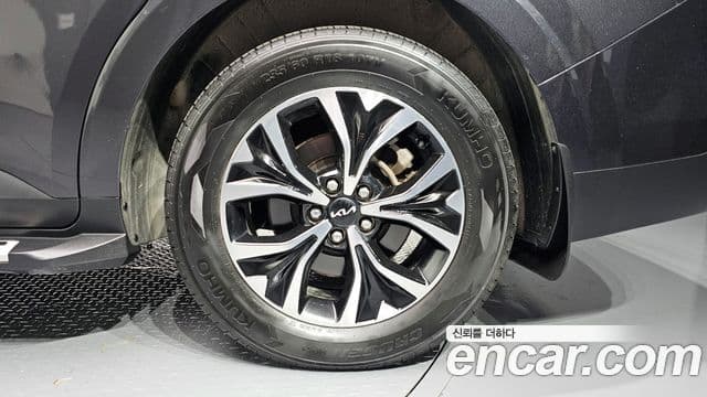 Kia Carnival 4세대 Noblesse, 2021 все фото