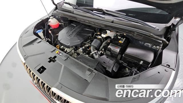 Kia Carnival 4세대 Noblesse, 2021 6