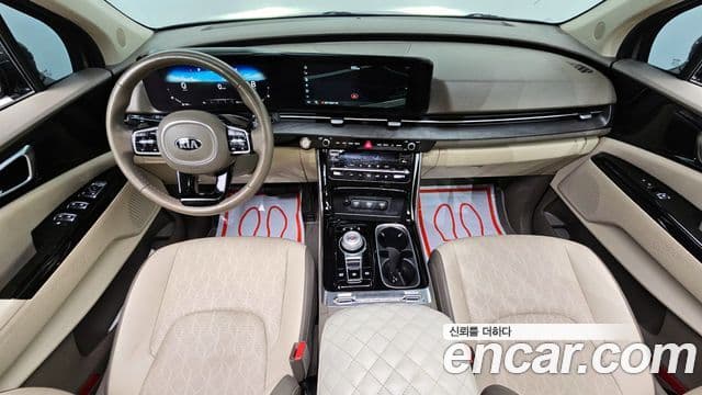 Kia Carnival 4세대 Noblesse, 2021 7