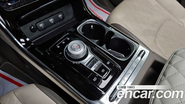 Kia Carnival 4세대 Noblesse, 2021 9