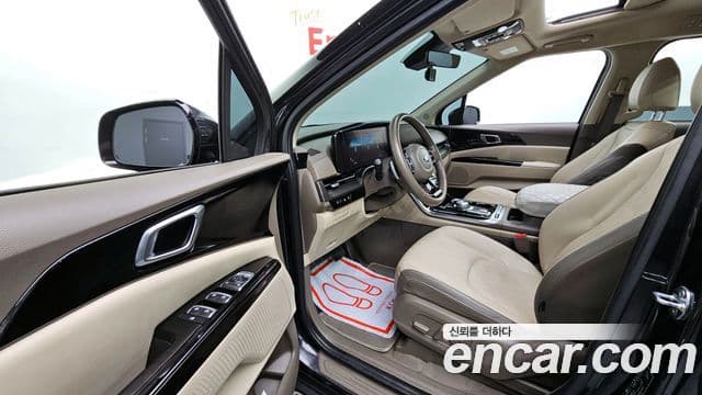 Kia Carnival 4세대 Noblesse, 2021 10