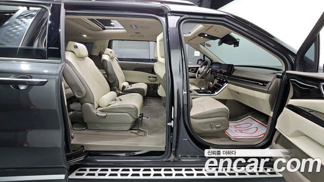 Kia Carnival 4세대 Noblesse, 2021 11