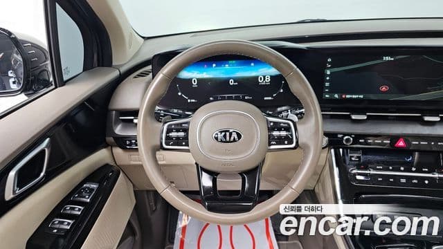 Kia Carnival 4세대 Noblesse, 2021 14