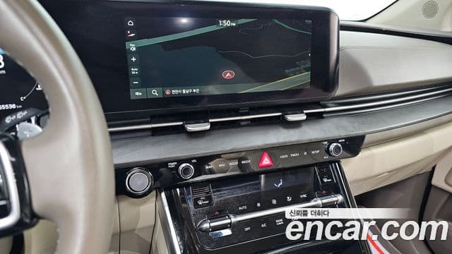Kia Carnival 4세대 Noblesse, 2021 15