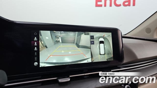 Kia Carnival 4세대 Noblesse, 2021 16
