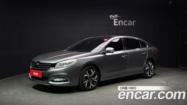 Renault Korea(Samsung) SM7 Nova LE, 2015 1