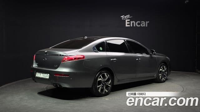 Renault Korea(Samsung) SM7 Nova LE, 2015 2