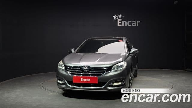 Renault Korea(Samsung) SM7 Nova LE, 2015 3