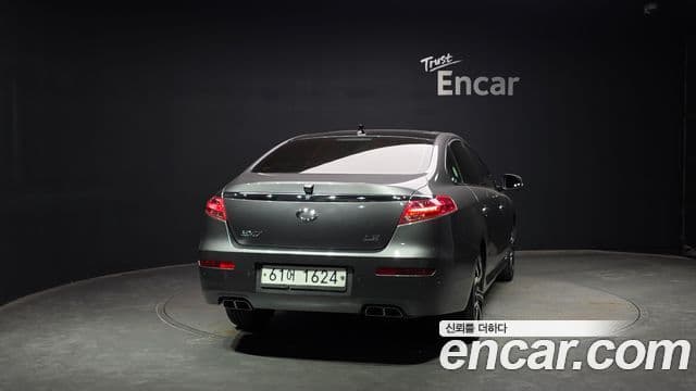 Renault Korea(Samsung) SM7 Nova LE, 2015 4