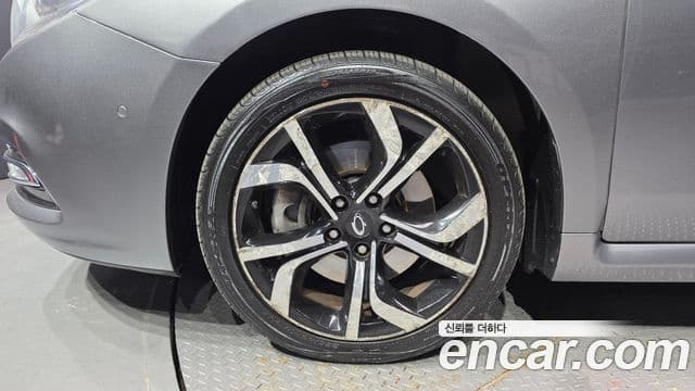 Renault Korea(Samsung) SM7 Nova LE, 2015 все фото