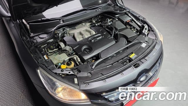 Renault Korea(Samsung) SM7 Nova LE, 2015 6