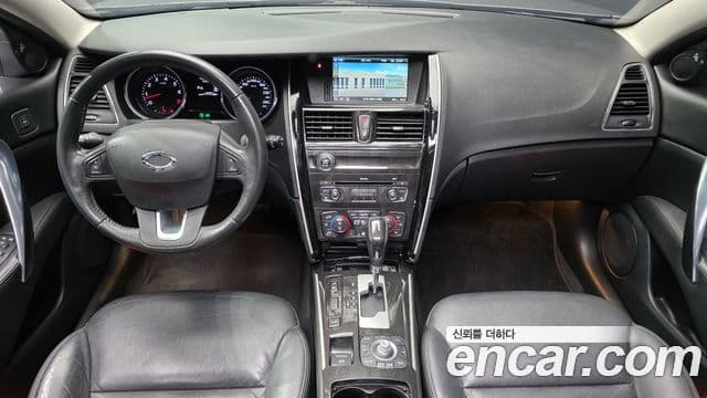 Renault Korea(Samsung) SM7 Nova LE, 2015 7