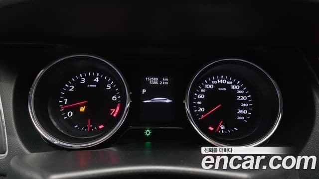 Renault Korea(Samsung) SM7 Nova LE, 2015 8