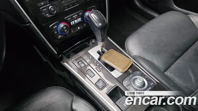 Renault Korea(Samsung) SM7 Nova LE, 2015 9