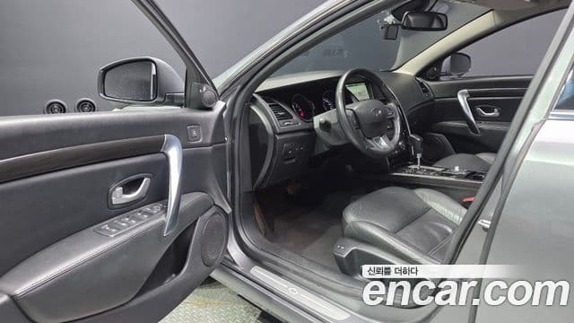 Renault Korea(Samsung) SM7 Nova LE, 2015 10