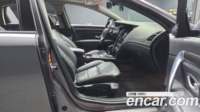 Renault Korea(Samsung) SM7 Nova LE, 2015 11