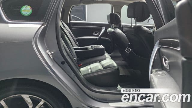 Renault Korea(Samsung) SM7 Nova LE, 2015 12