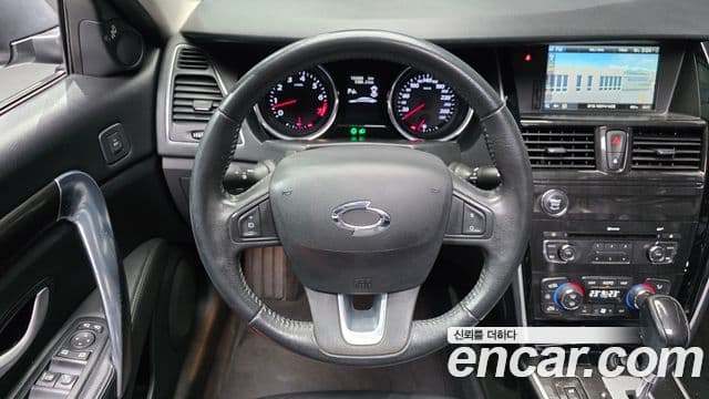 Renault Korea(Samsung) SM7 Nova LE, 2015 13