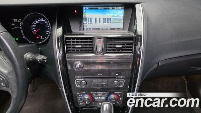 Renault Korea(Samsung) SM7 Nova LE, 2015 15