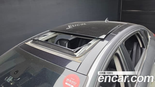 Renault Korea(Samsung) SM7 Nova LE, 2015 19