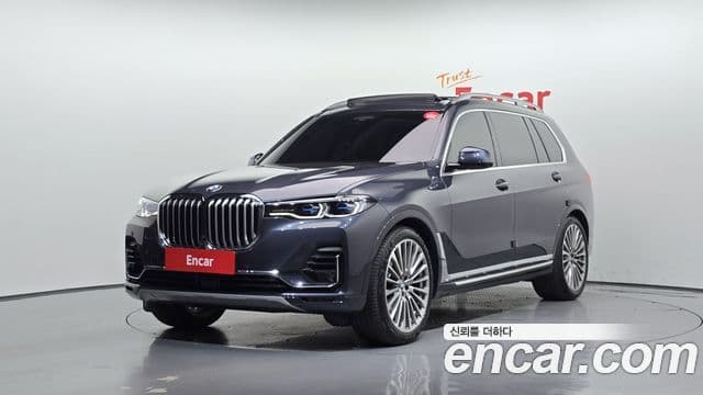 BMW X7 (G07) xDrive 40d Design Pure Excellence 7인승, 2022 1