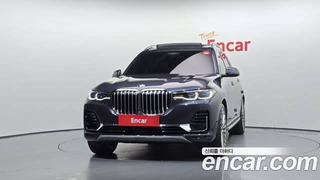 BMW X7 (G07) xDrive 40d Design Pure Excellence 7인승, 2022 3