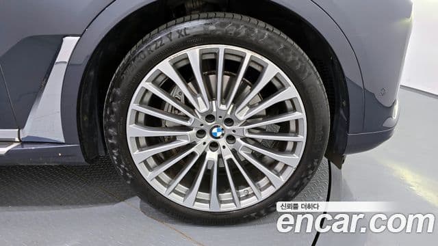 BMW X7 (G07) xDrive 40d Design Pure Excellence 7인승, 2022 все фото