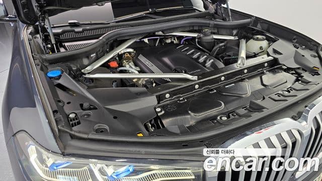 BMW X7 (G07) xDrive 40d Design Pure Excellence 7인승, 2022 6