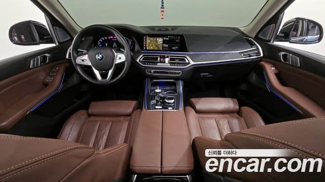 BMW X7 (G07) xDrive 40d Design Pure Excellence 7인승, 2022 7