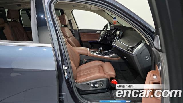 BMW X7 (G07) xDrive 40d Design Pure Excellence 7인승, 2022 11