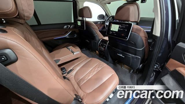 BMW X7 (G07) xDrive 40d Design Pure Excellence 7인승, 2022 12
