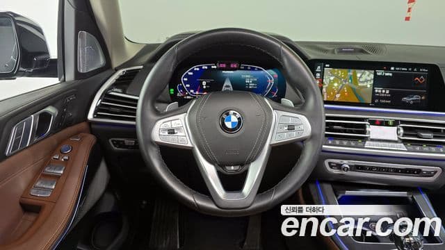 BMW X7 (G07) xDrive 40d Design Pure Excellence 7인승, 2022 13